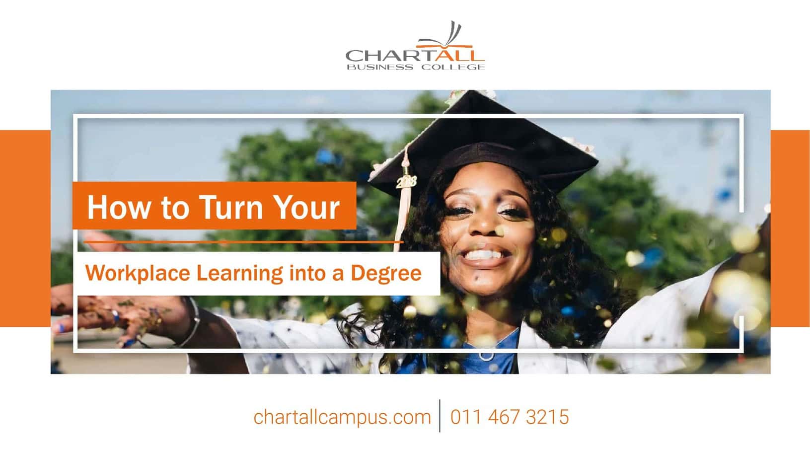 How to turn workplace learning into a degree.