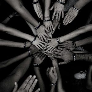 Motivate and build a team