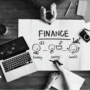 Becoming Financially Savvy