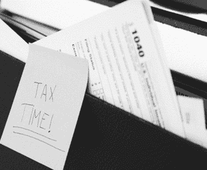 Becoming Financially Savvy: Personal Income Tax