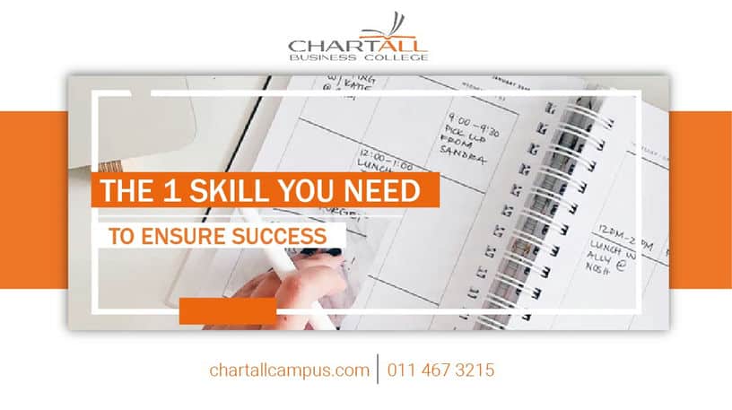 The One Skill You Need to Ensure Success