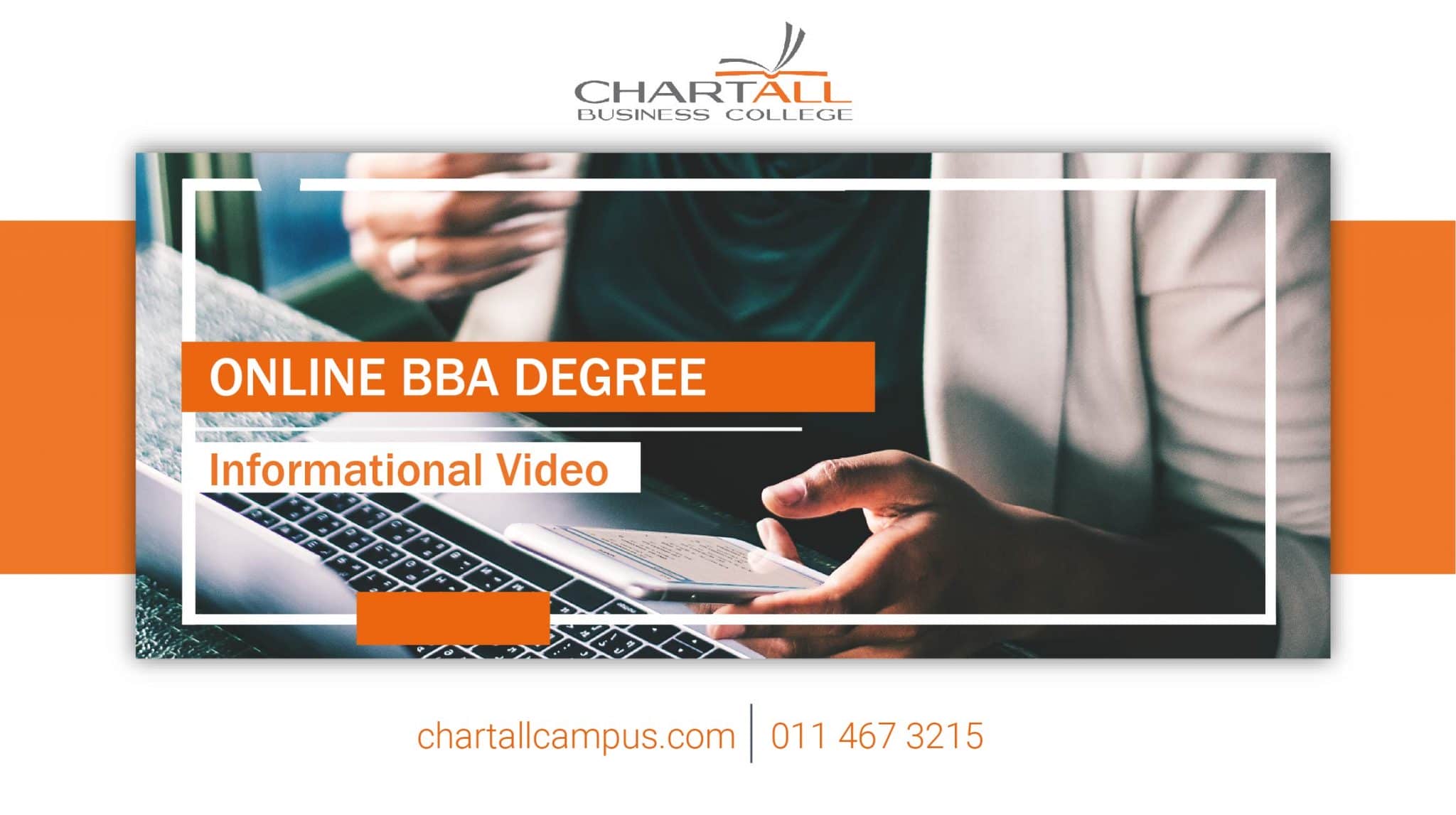 Online BBA Degree