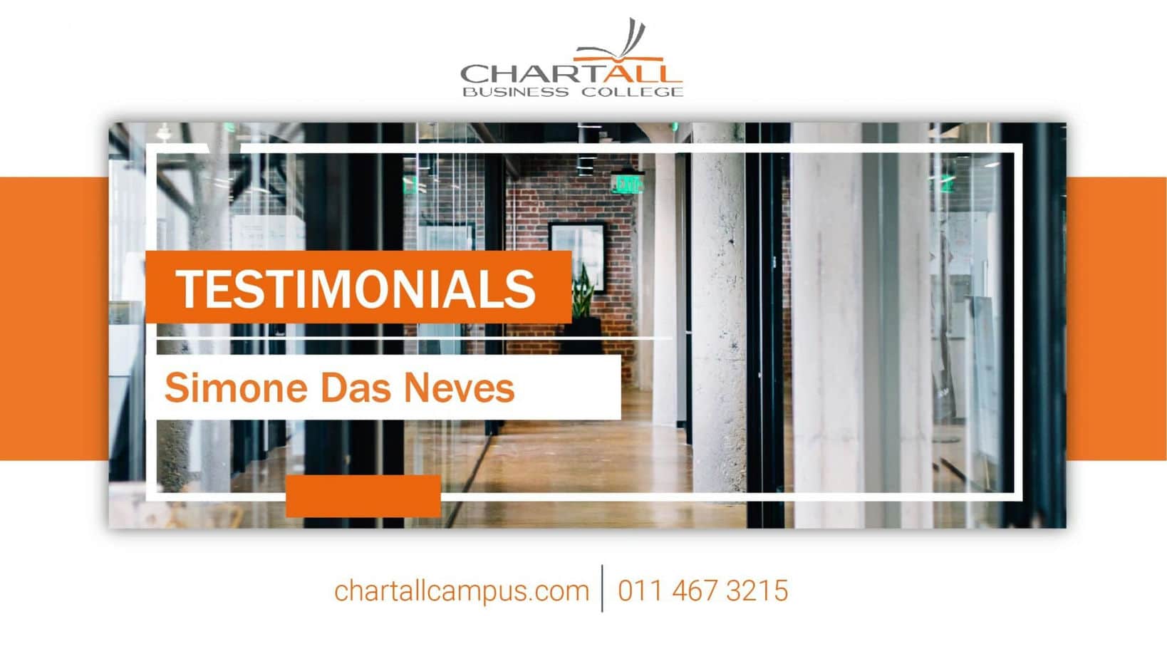 Testimonial - Simone Das Neves