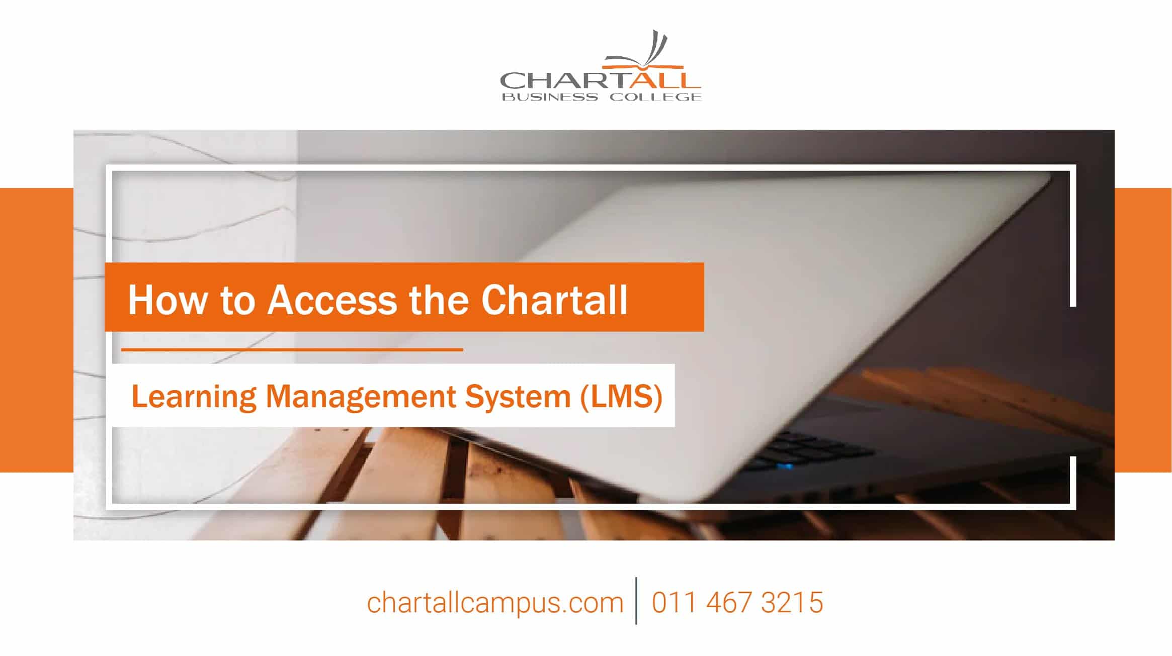 How to access the LMS