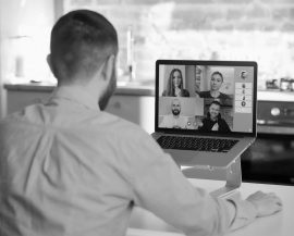 Communicating Virtually