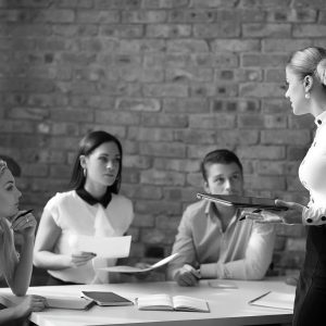 Leading in a VUCA World