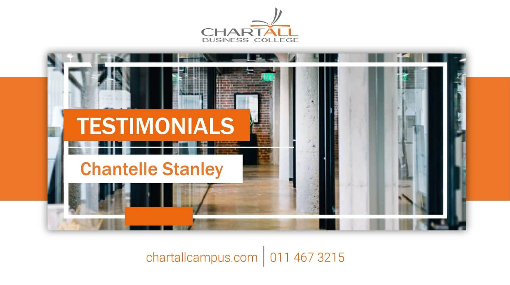 Testimonial - Chantelle Stanley