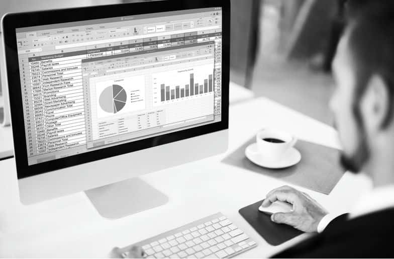 Basic of MS Excel BW large Basic of MS Exce